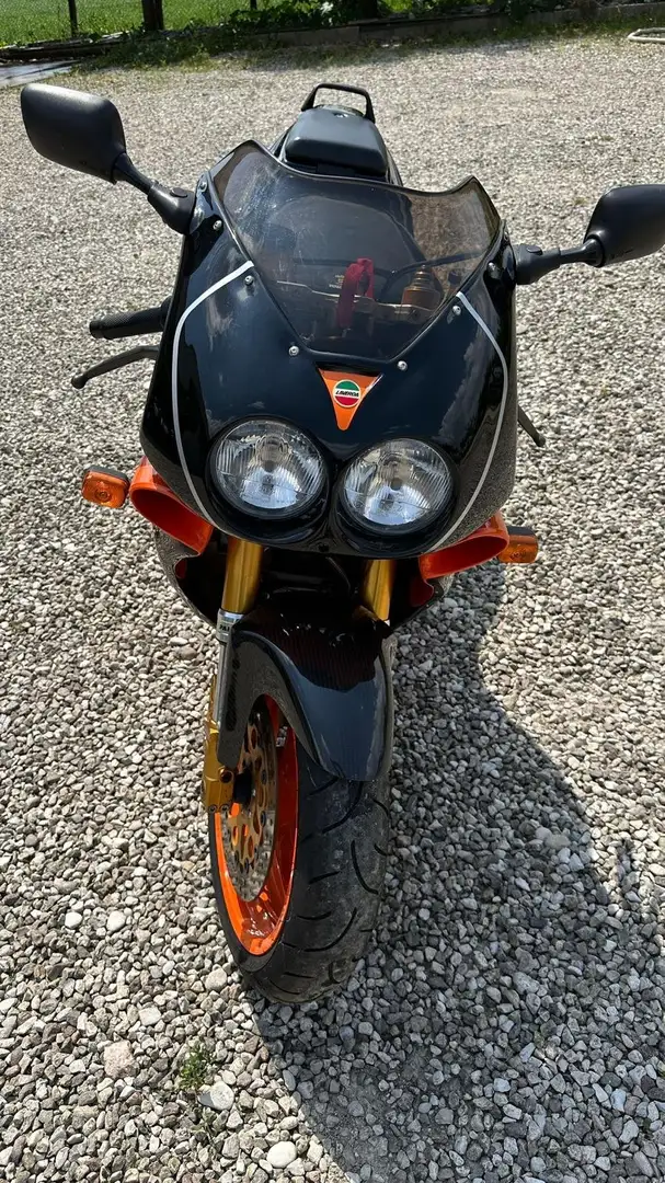 Laverda 750 S Formula Nero - 2