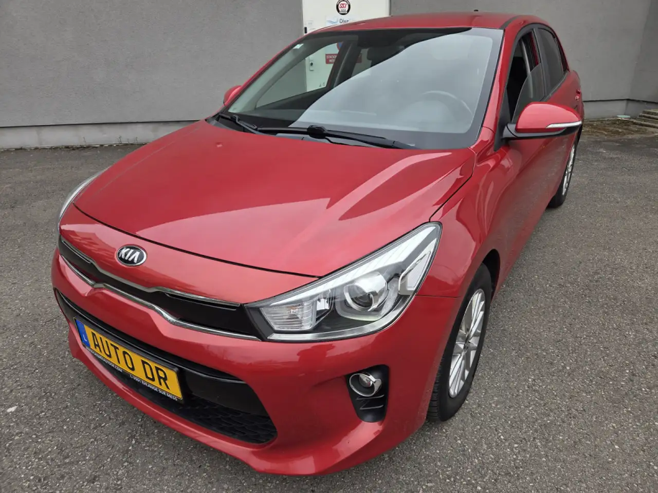 Kia Rio 1.2 84CV Garantie 12 Mois