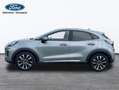Ford Puma 1.0 EcoBoost MHEV Titanium X Aut. 155 Argent - thumbnail 4