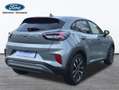 Ford Puma 1.0 EcoBoost MHEV Titanium X Aut. 155 Argent - thumbnail 2