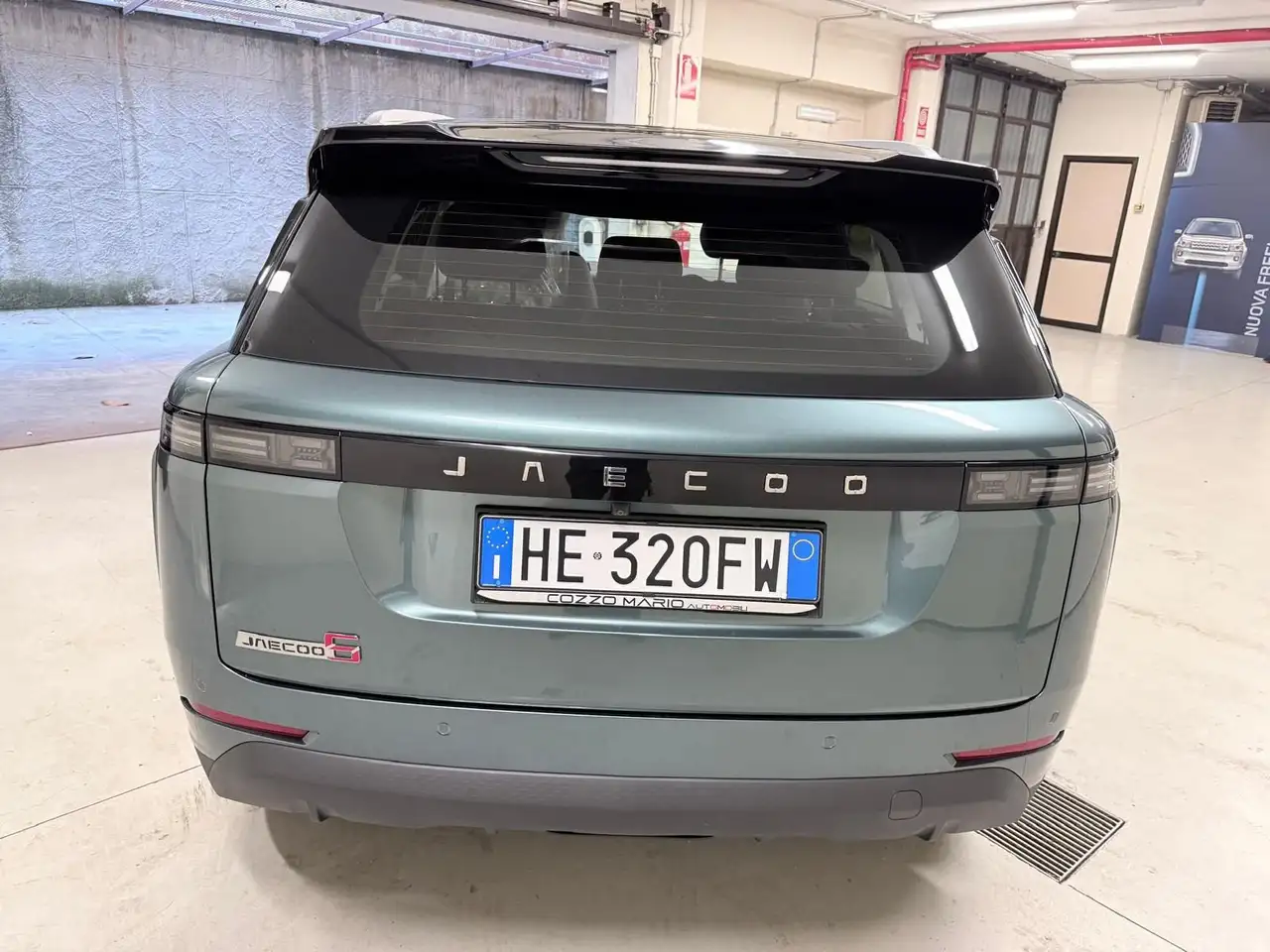Jaecoo J5 2026