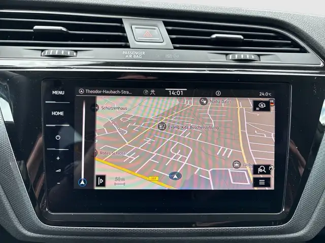 Volkswagen Touran view 15