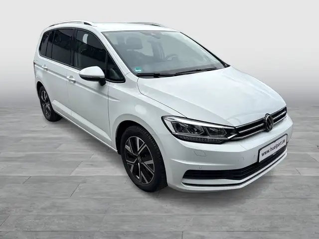 Volkswagen Touran view 6