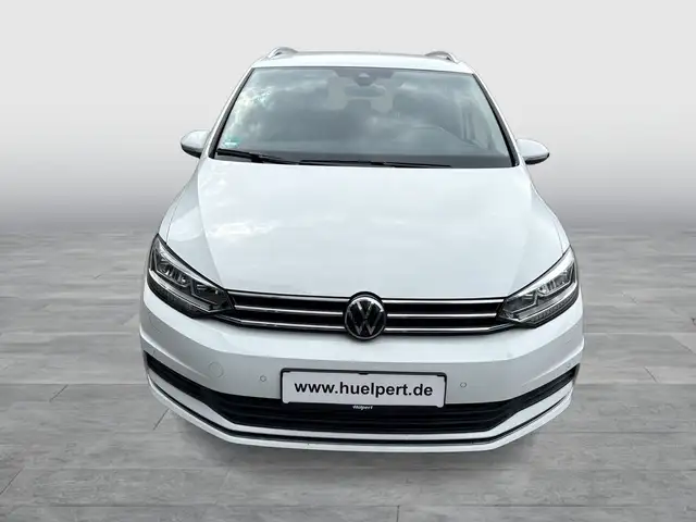 Volkswagen Touran view 7