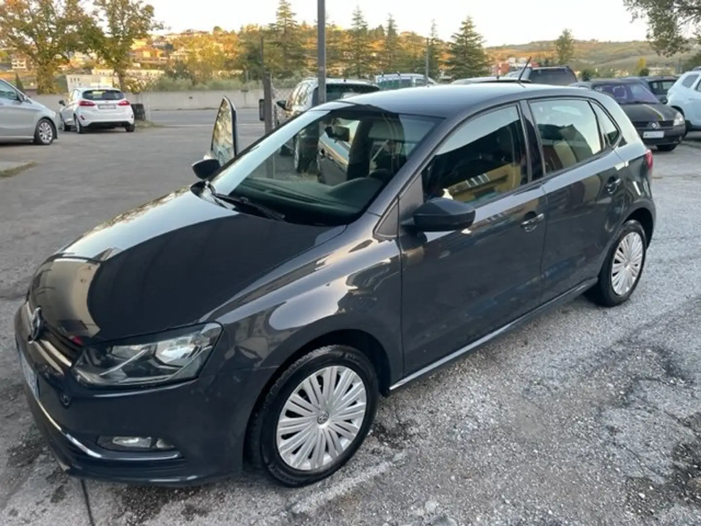 Volkswagen Polo Polo V 2016  5p 1.0 mpi Comfortline 75cv EURO 6 - 1