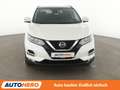 Nissan Qashqai 1.2 N-Connecta*NAVI*TEMPO*CAM*PDC*SHZ* White - thumbnail 9