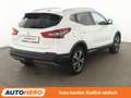Nissan Qashqai 1.2 N-Connecta*NAVI*TEMPO*CAM*PDC*SHZ* White - thumbnail 6