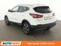 Nissan Qashqai 1.2 N-Connecta*NAVI*TEMPO*CAM*PDC*SHZ* White - thumbnail 4