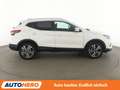 Nissan Qashqai 1.2 N-Connecta*NAVI*TEMPO*CAM*PDC*SHZ* White - thumbnail 7