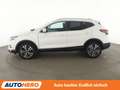 Nissan Qashqai 1.2 N-Connecta*NAVI*TEMPO*CAM*PDC*SHZ* White - thumbnail 3