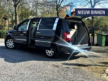 3.6 V6 LIMITED NERO-NOCTIS BLACK 3xTV/DVD/NAVI