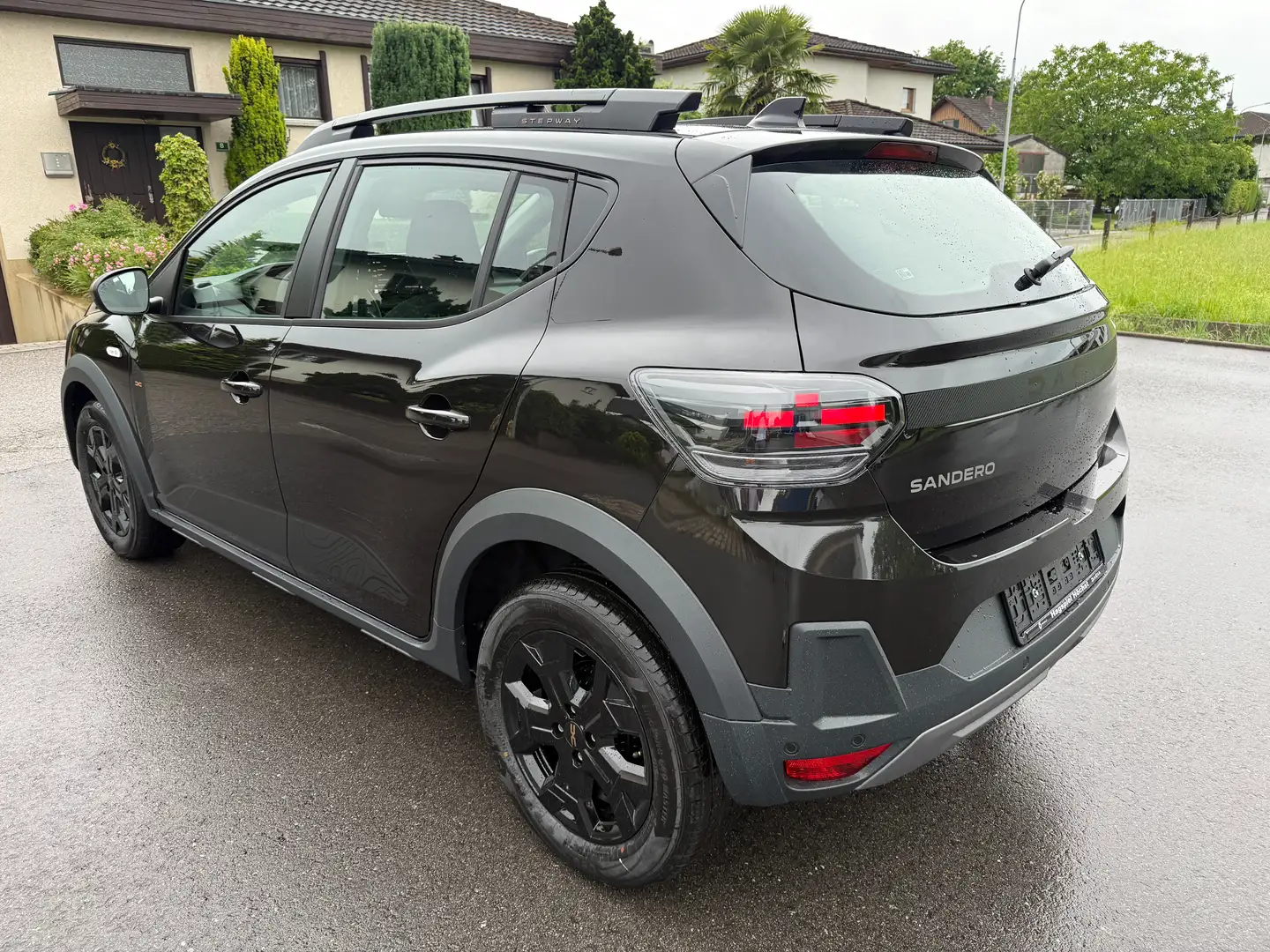 Dacia Sandero Stepway Extreme TCe 110 Kamera Sitz- Lenkradheiz. Schwarz - 2