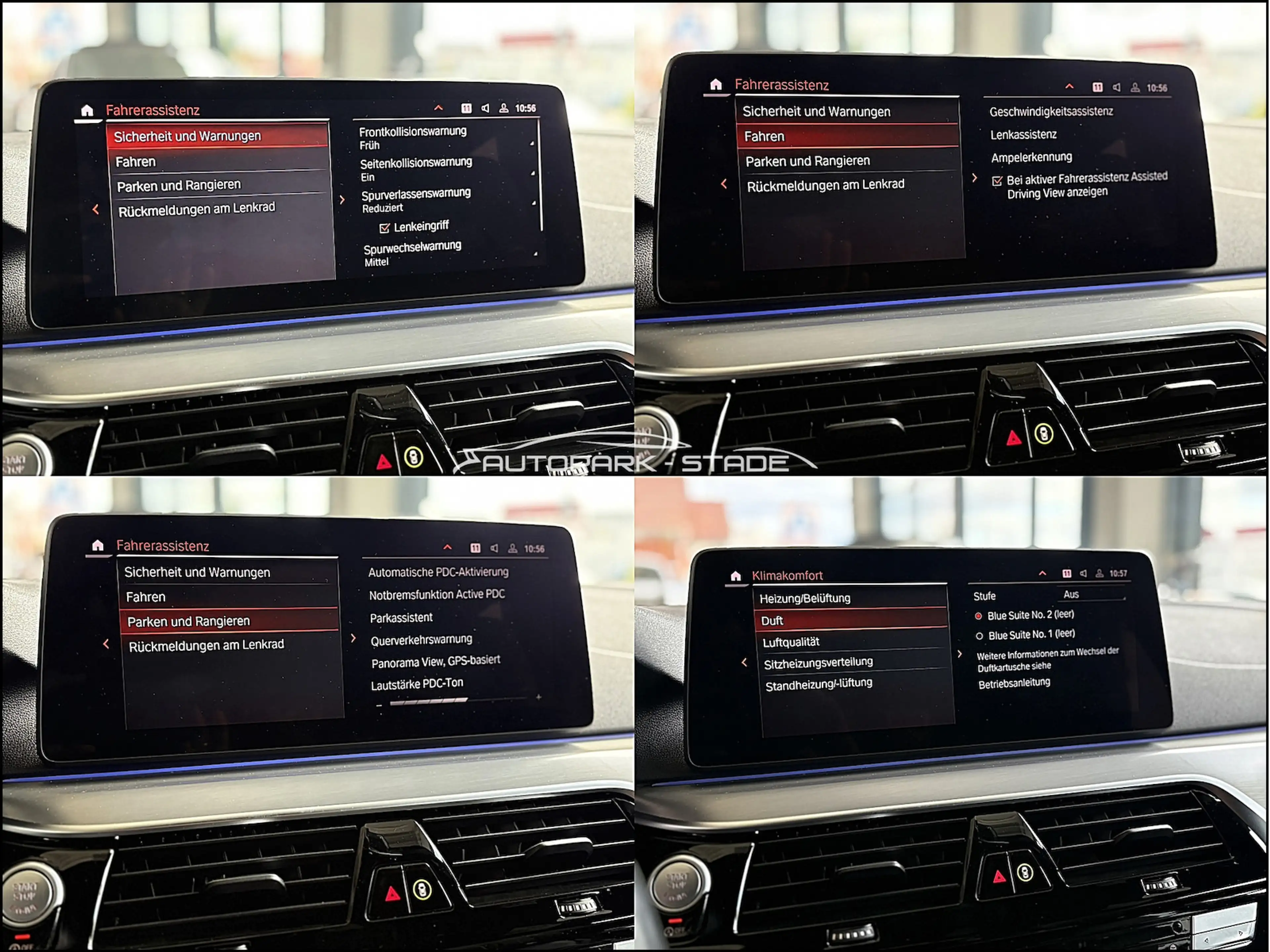 BMW 540 Alpina D5 S Biturbo touring Laser — photo 15
