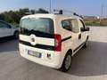 Fiat Qubo 1.4 8V 77 CV Dynamic Natural Power SOLO KM.121000 Blanc - thumbnail 3