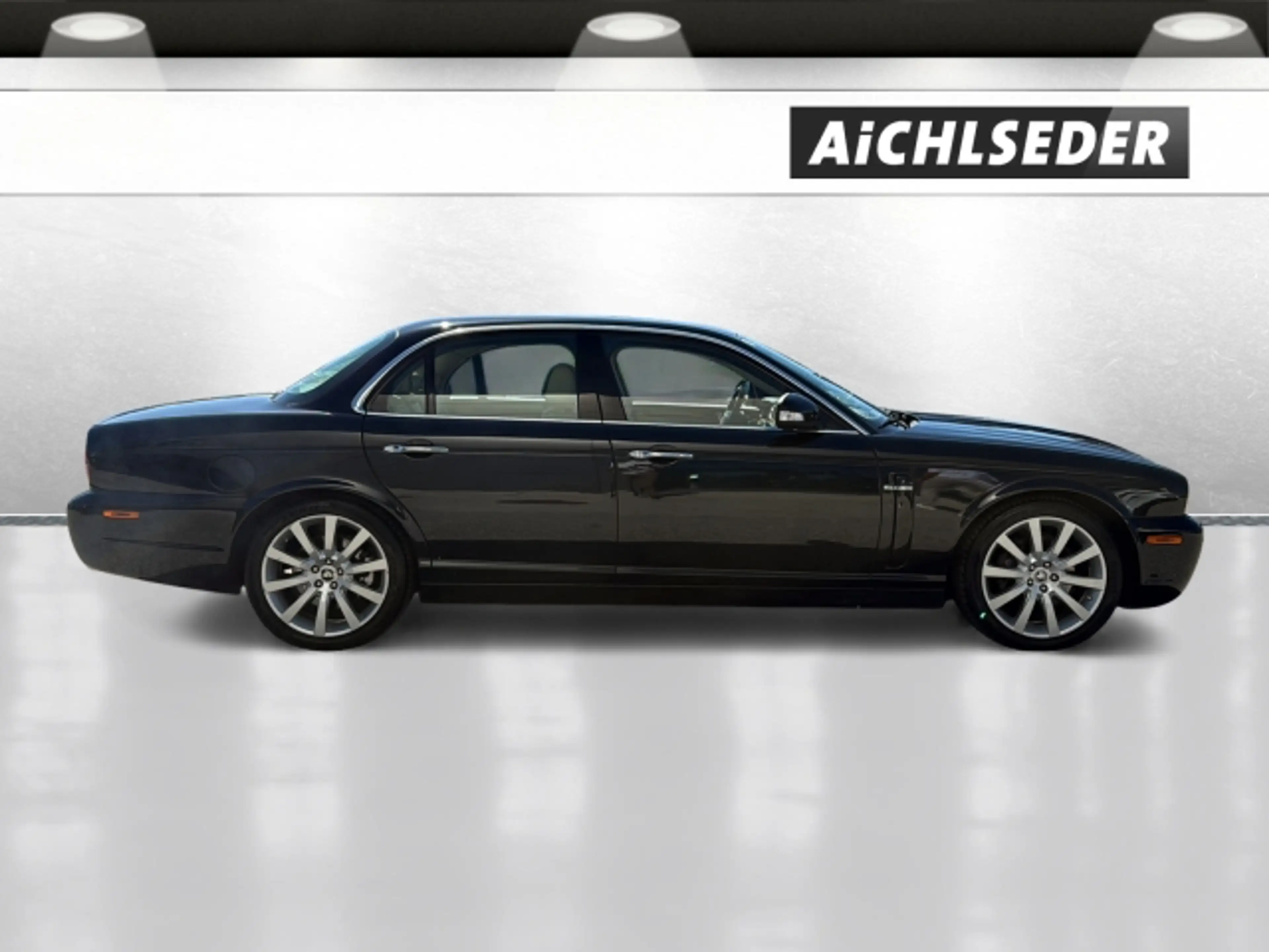 Jaguar XJ 2,7D 207PS Executive — photo 5