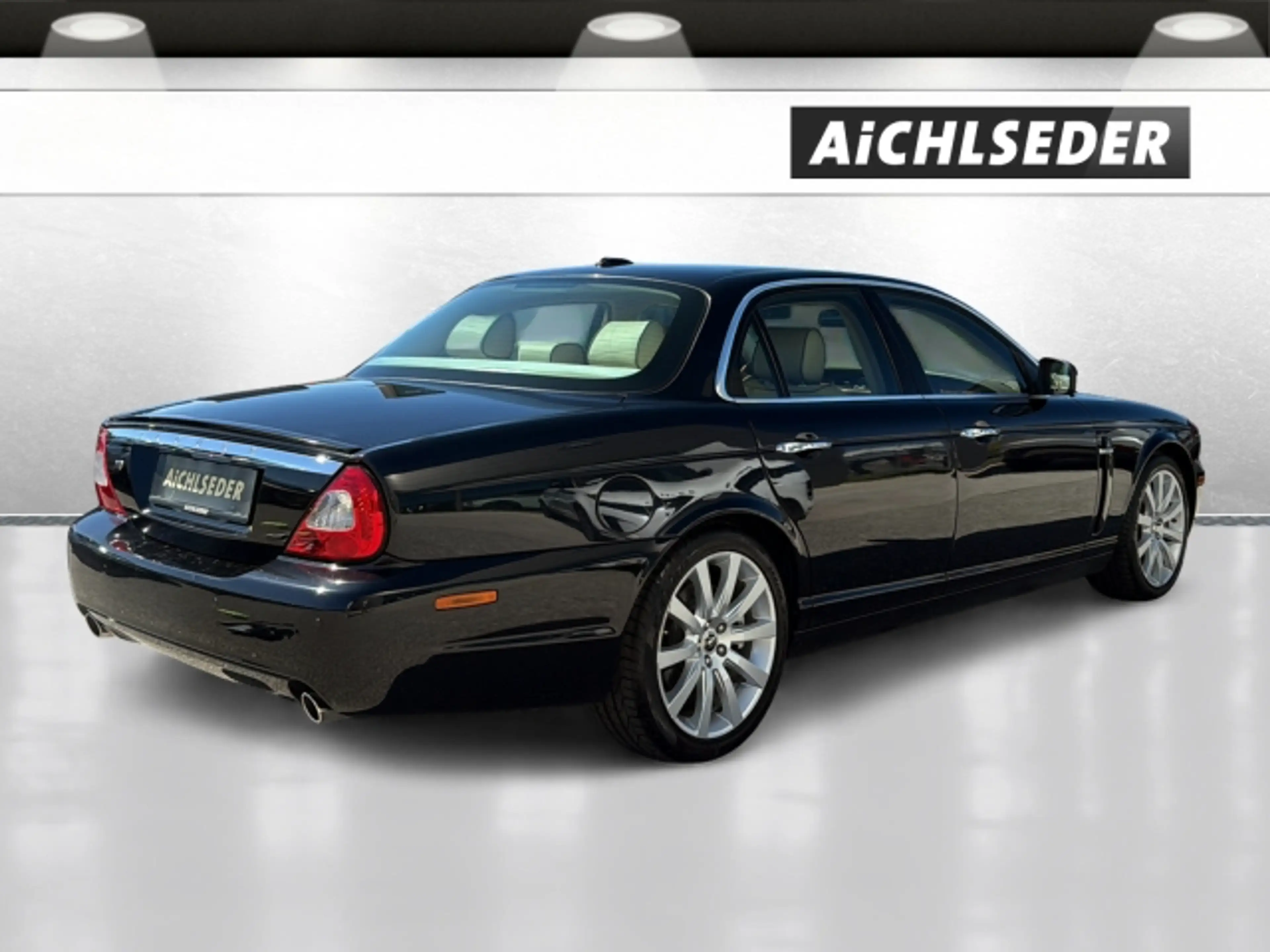 Jaguar XJ 2,7D 207PS Executive — photo 4
