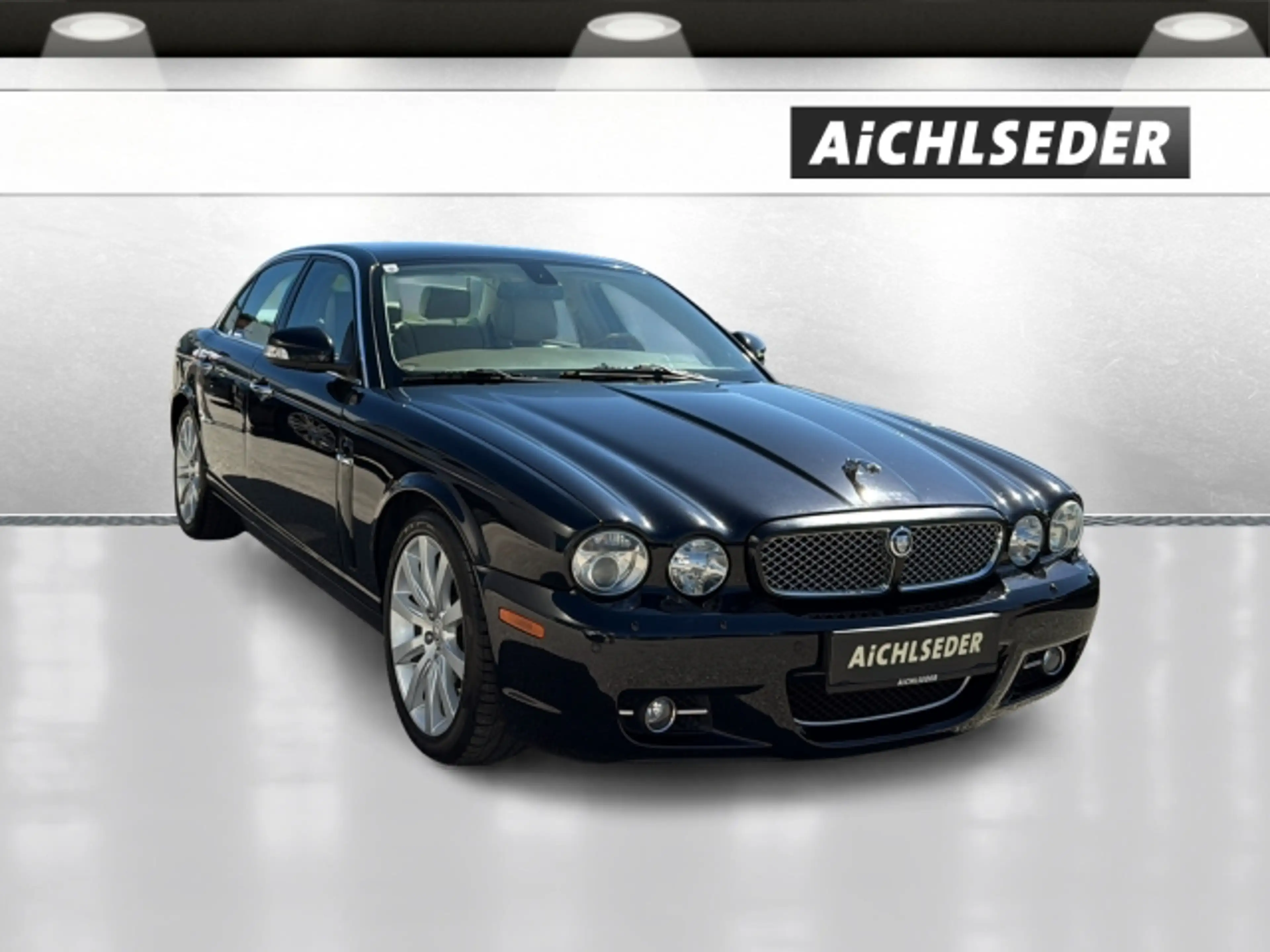 Jaguar XJ 2,7D 207PS Executive — photo 6