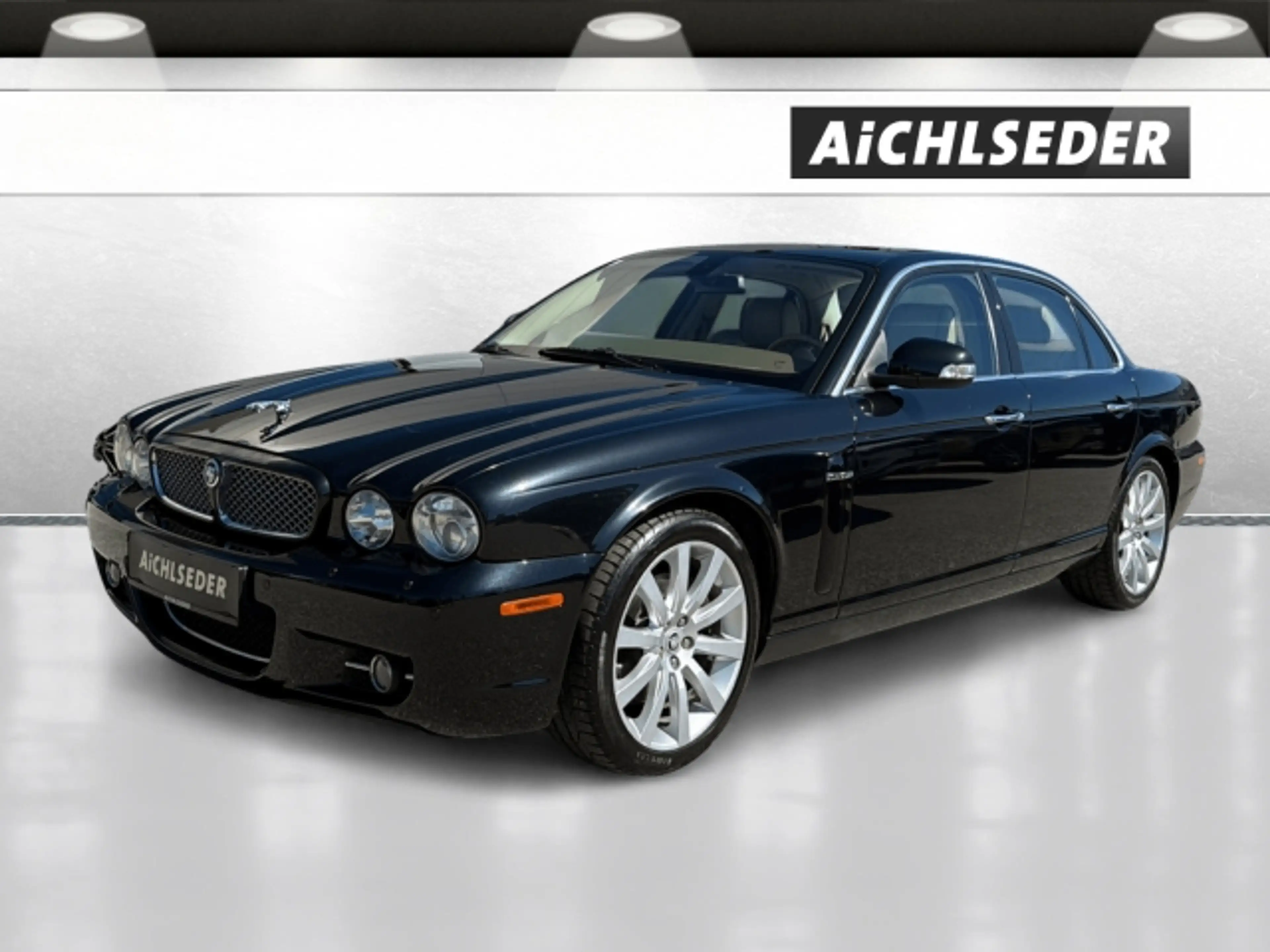 Jaguar XJ 2,7D 207PS Executive