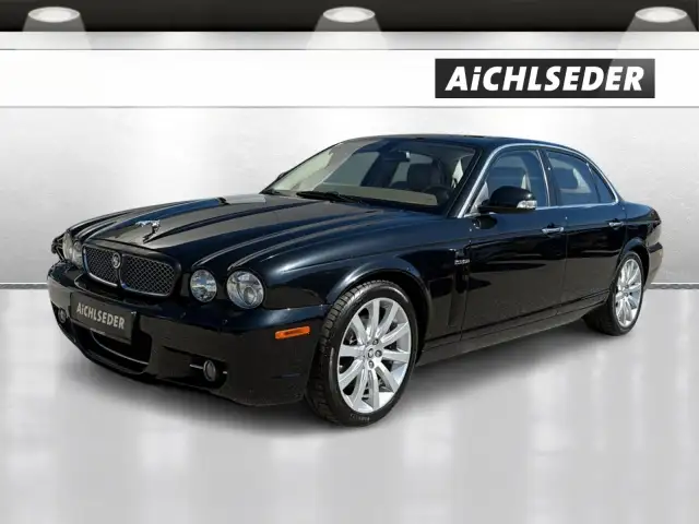 Jaguar XJ 2,7D 207PS Executive