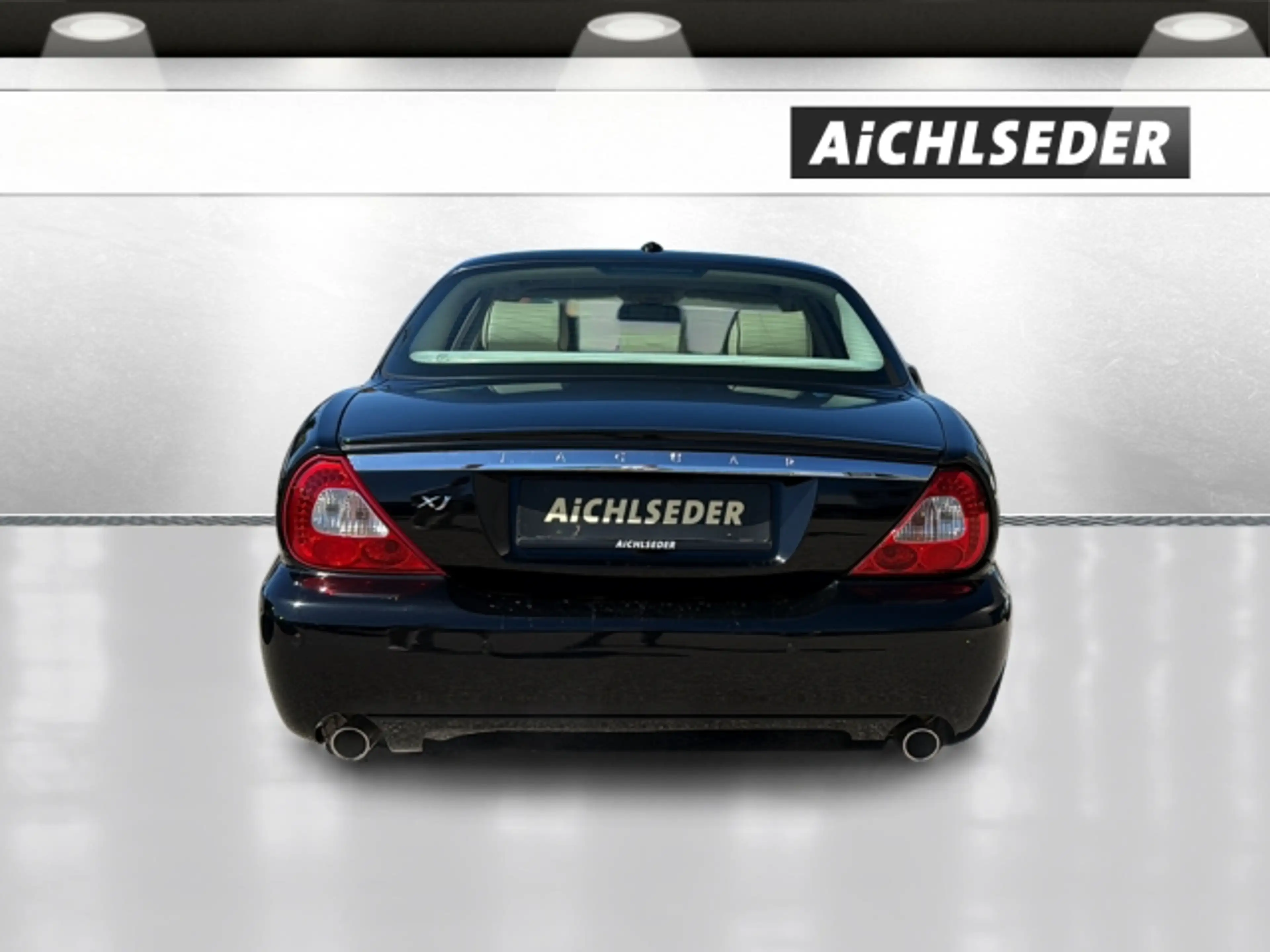 Jaguar XJ 2,7D 207PS Executive — photo 3