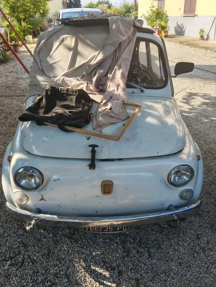Fiat 500, foto 5