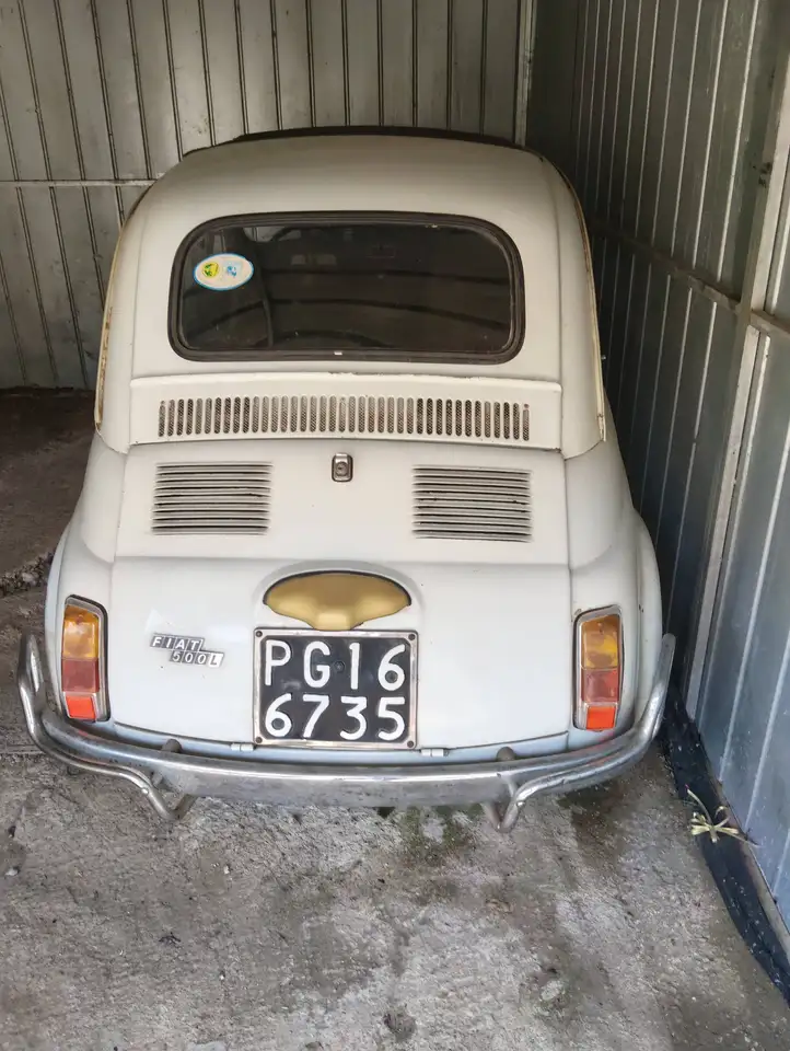 Fiat 500, foto 1
