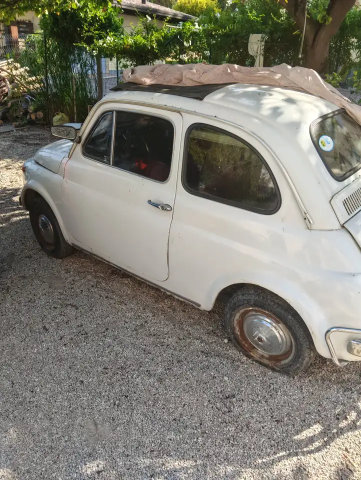 Fiat 500, foto 6