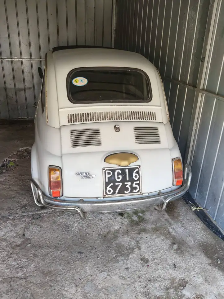 Fiat 500, foto 9
