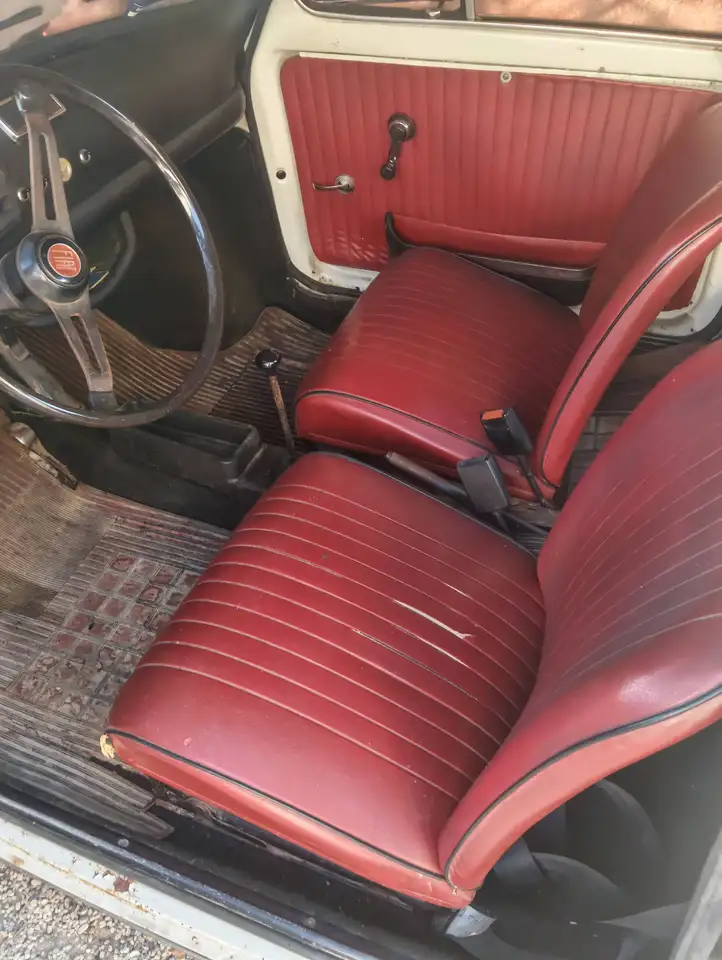 Fiat 500, foto 7
