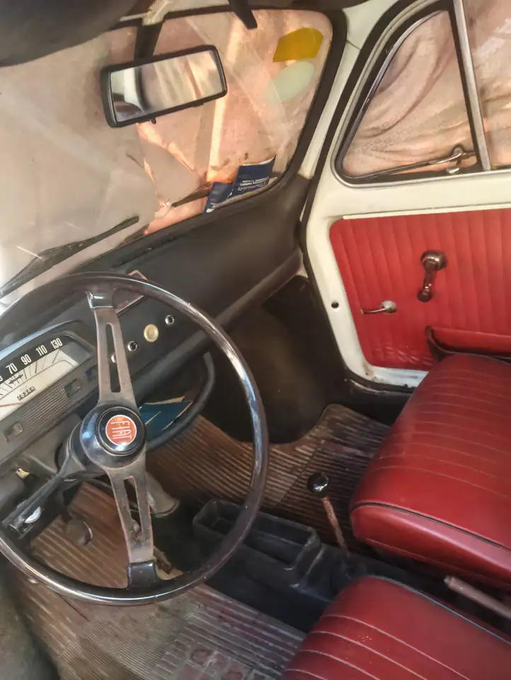 Fiat 500, foto 4
