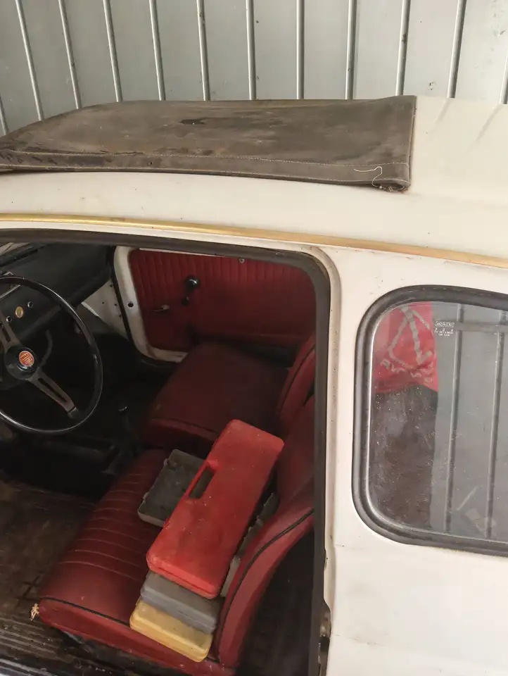 Fiat 500, foto 2