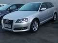 Audi A3 1.2 TFSI Sportback Top Gepflegt 1. HAND Silber - thumbnail 1