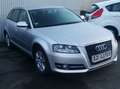 Audi A3 1.2 TFSI Sportback Top Gepflegt 1. HAND Silber - thumbnail 2