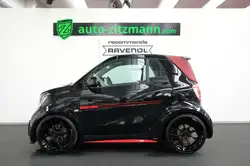 Smart ForTwo BRABUS cabrio electric driveEQ/22KW/1of50