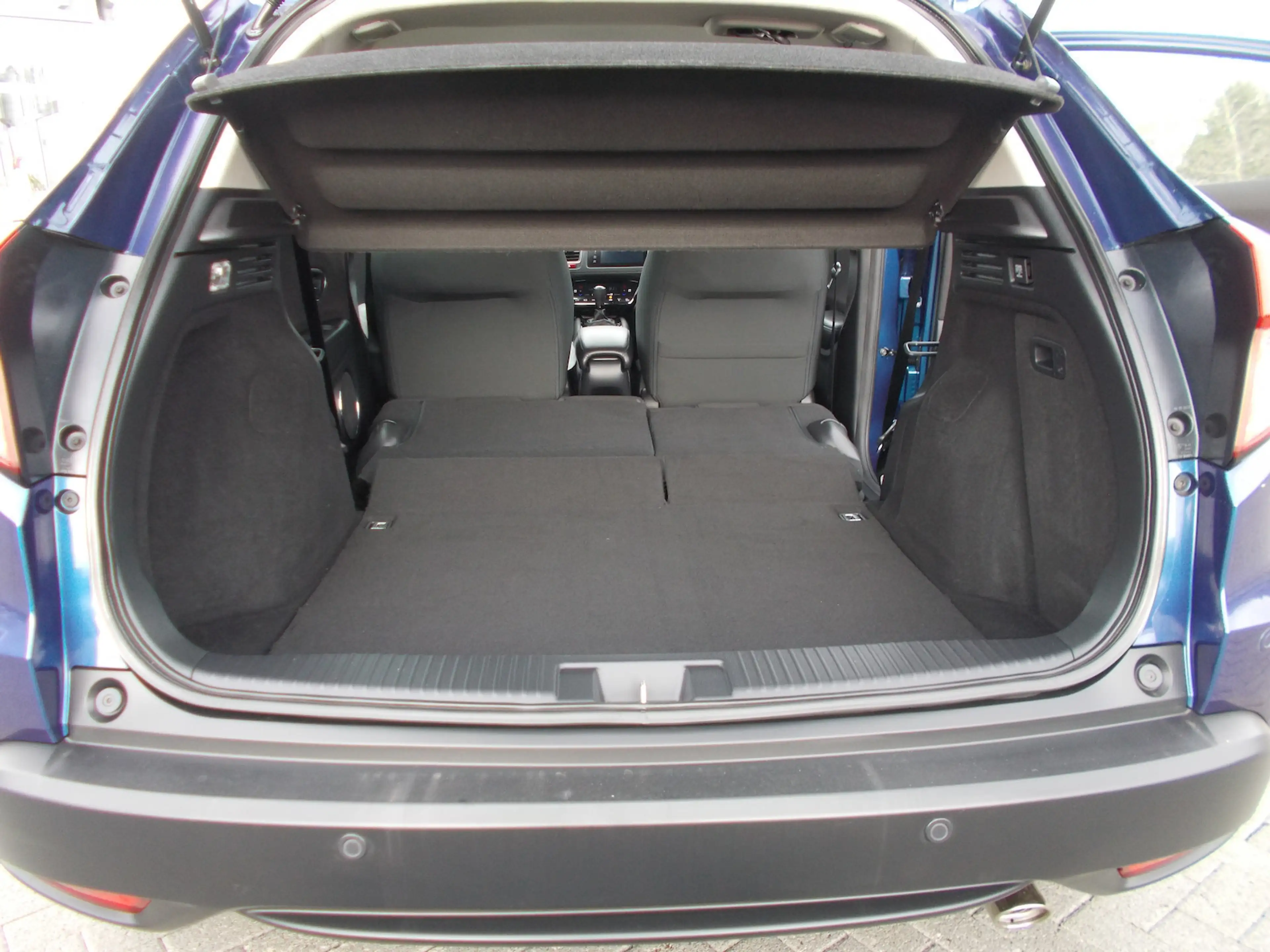 Honda HR-V 1,5 i-VTEC Elegance — photo 9