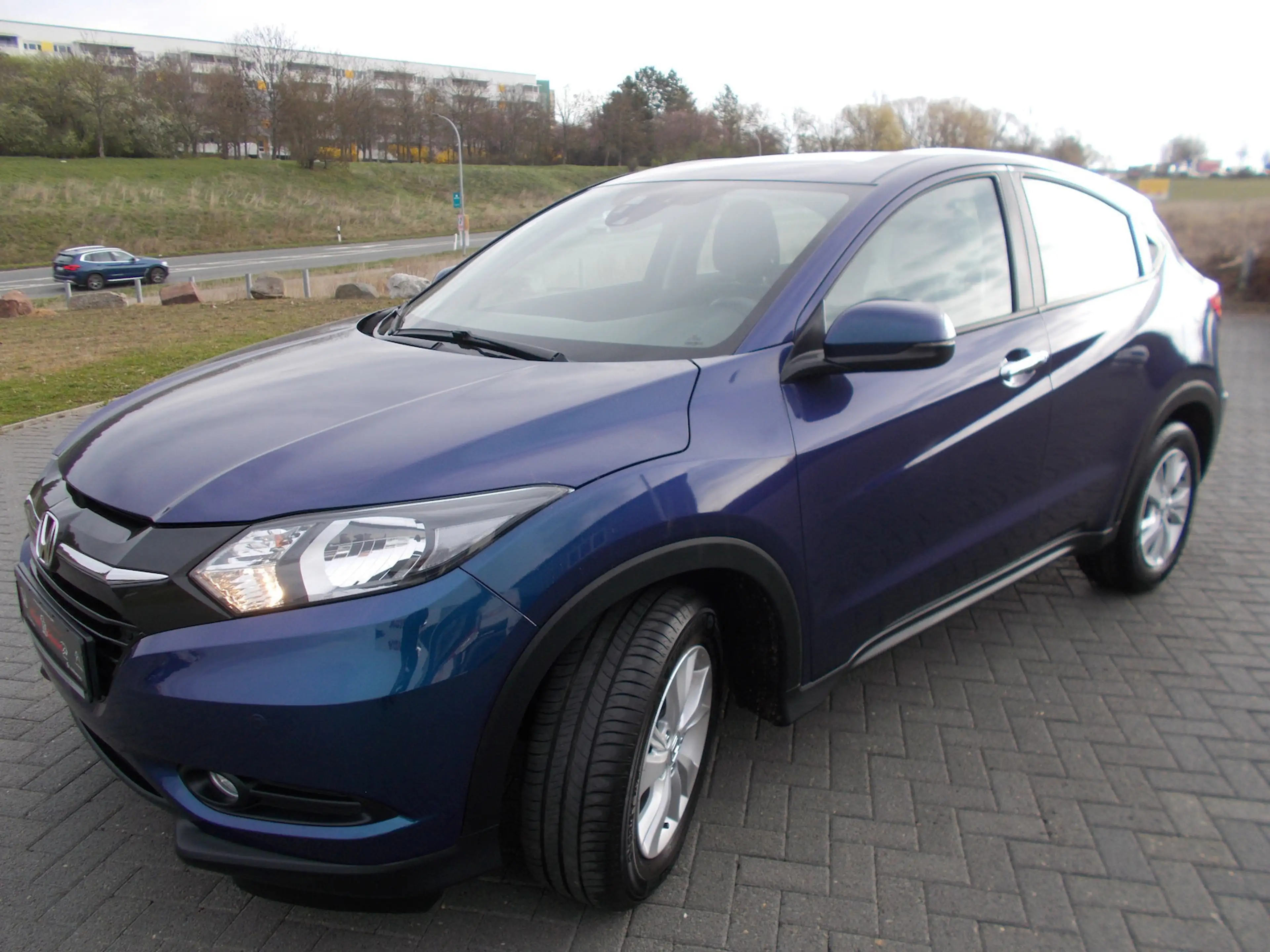 Honda HR-V 1,5 i-VTEC Elegance — photo 6