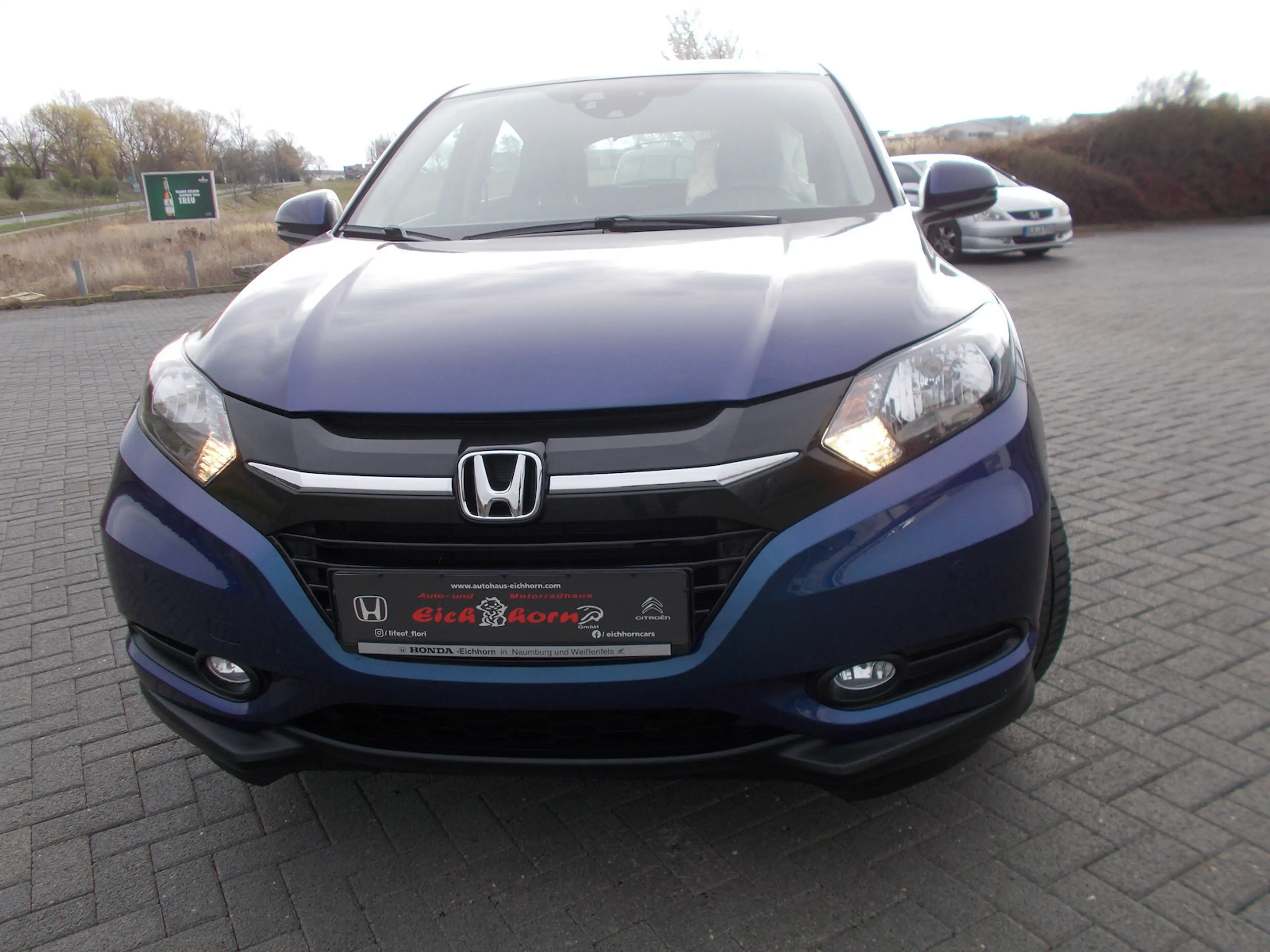 Honda HR-V 1,5 i-VTEC Elegance — photo 2