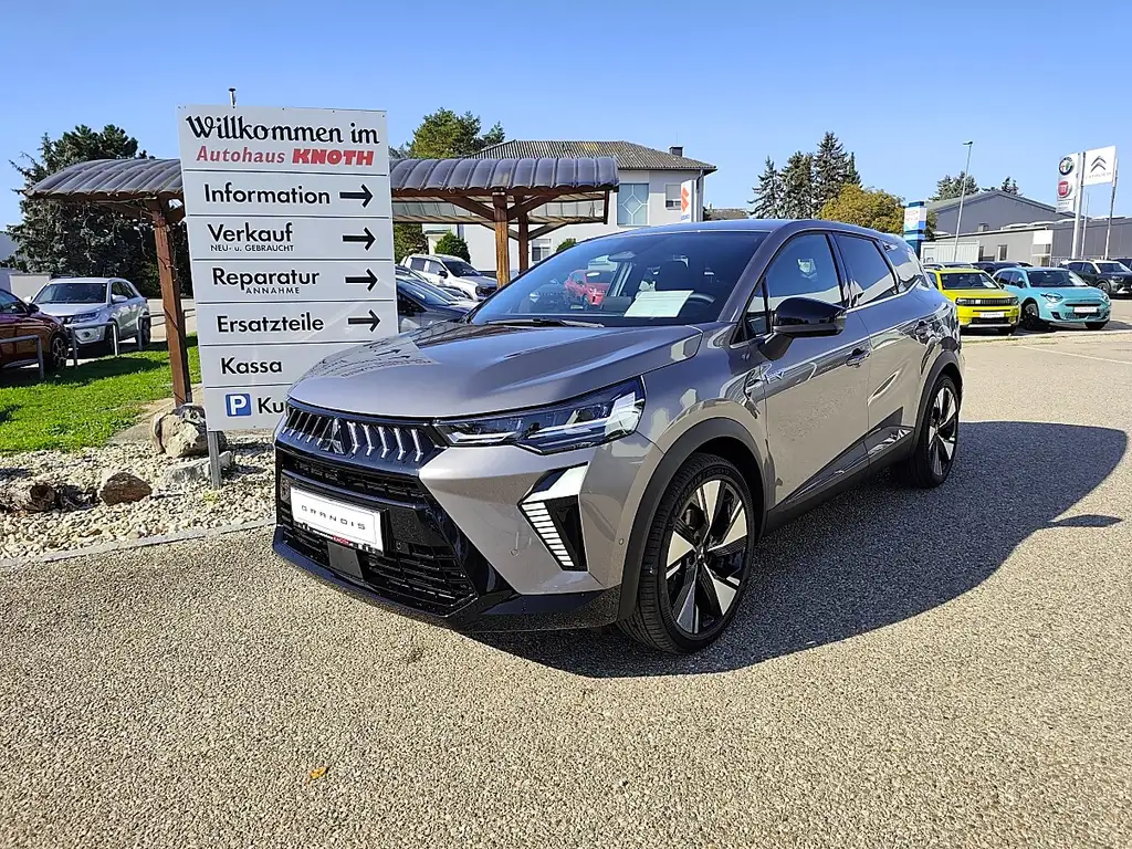 Mitsubishi Grandis 2026 из Европы — купить под ключ