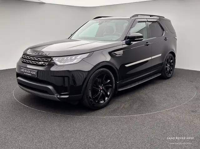 Land Rover Discovery Victorinox Edition / 7PL/ PANO/ TREKHAAK