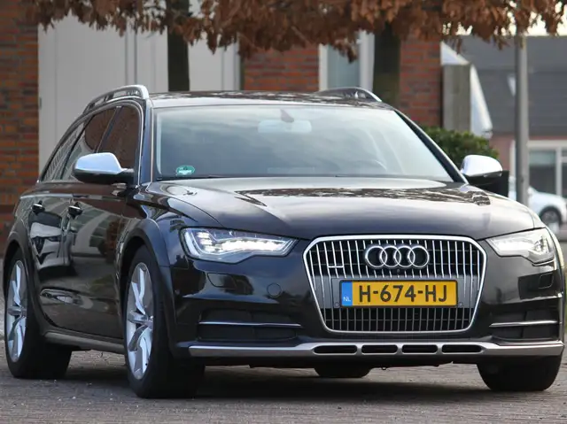 Audi A6 allroad 3.0 TFSI Quattro High Line+ Zeer compleet en mooi