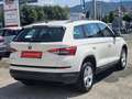 Skoda Kodiaq 1,4 TSI Ambition Nur 69300 KM! Pickerl+Service-... Weiß - thumbnail 10