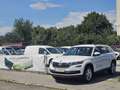 Skoda Kodiaq 1,4 TSI Ambition Nur 69300 KM! Pickerl+Service-... Weiß - thumbnail 7
