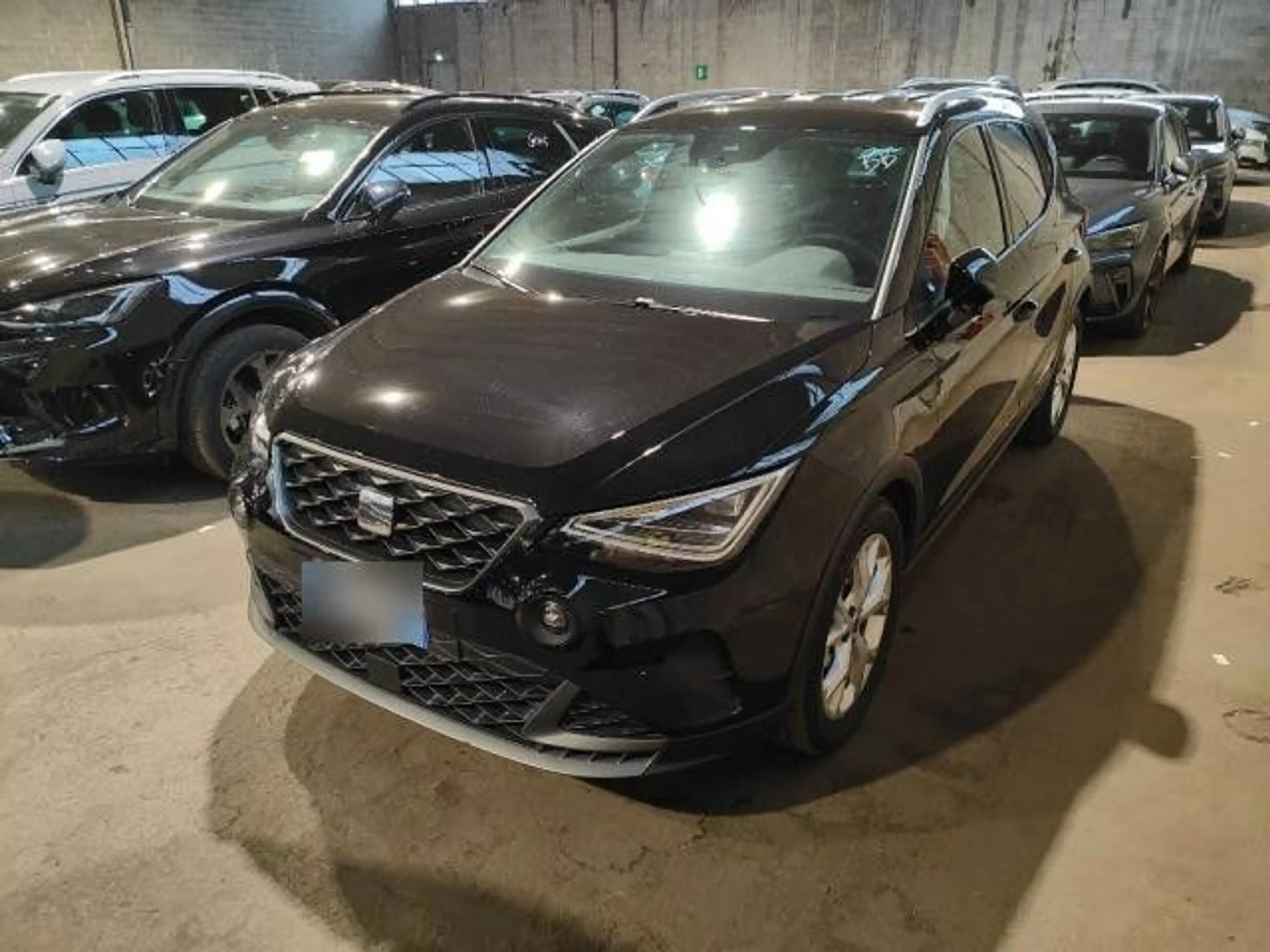 SEAT Arona FR-Line  1.0TSI DSG PDC Alu17 LED — photo 2