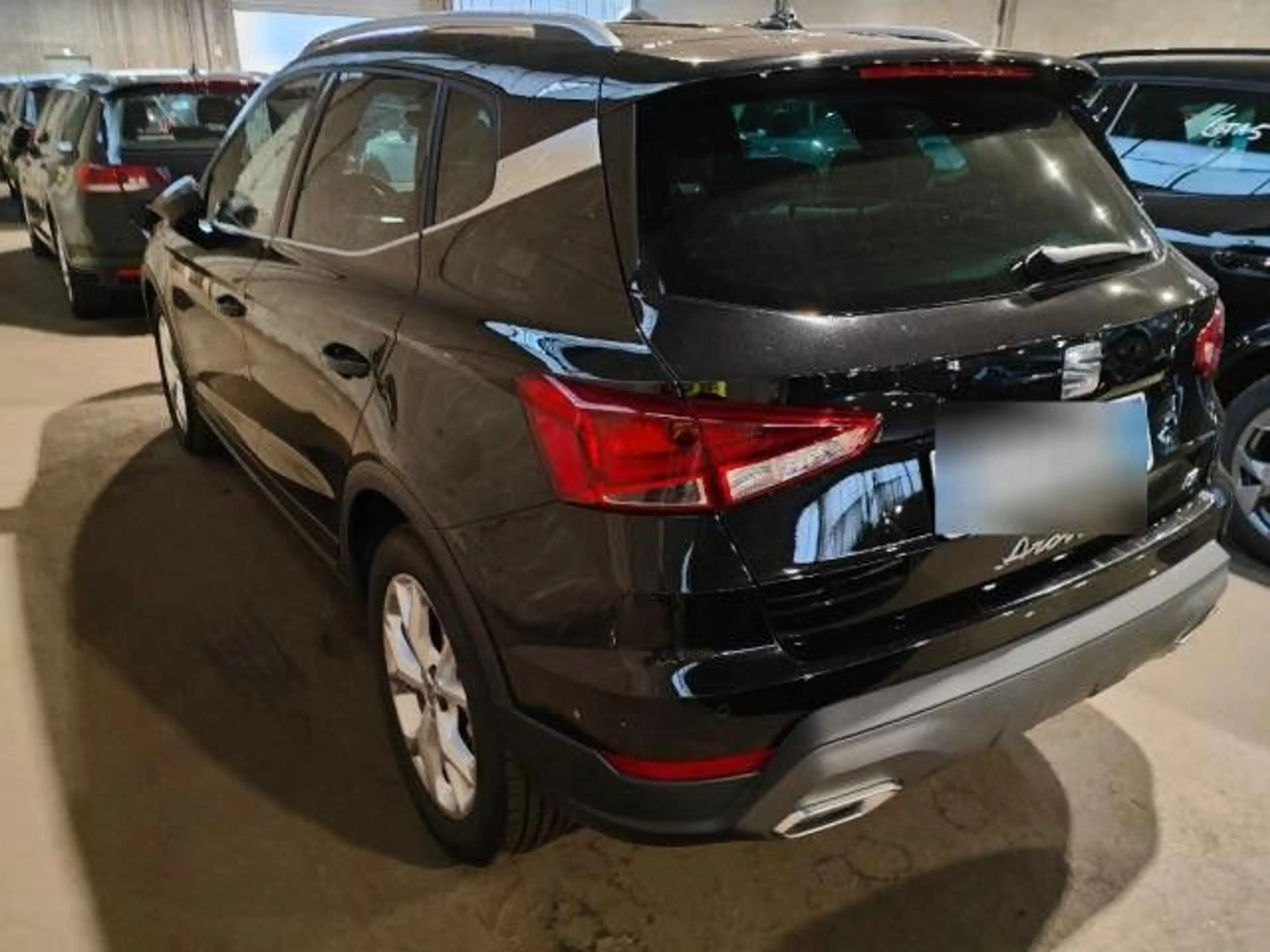SEAT Arona FR-Line  1.0TSI DSG PDC Alu17 LED — photo 3