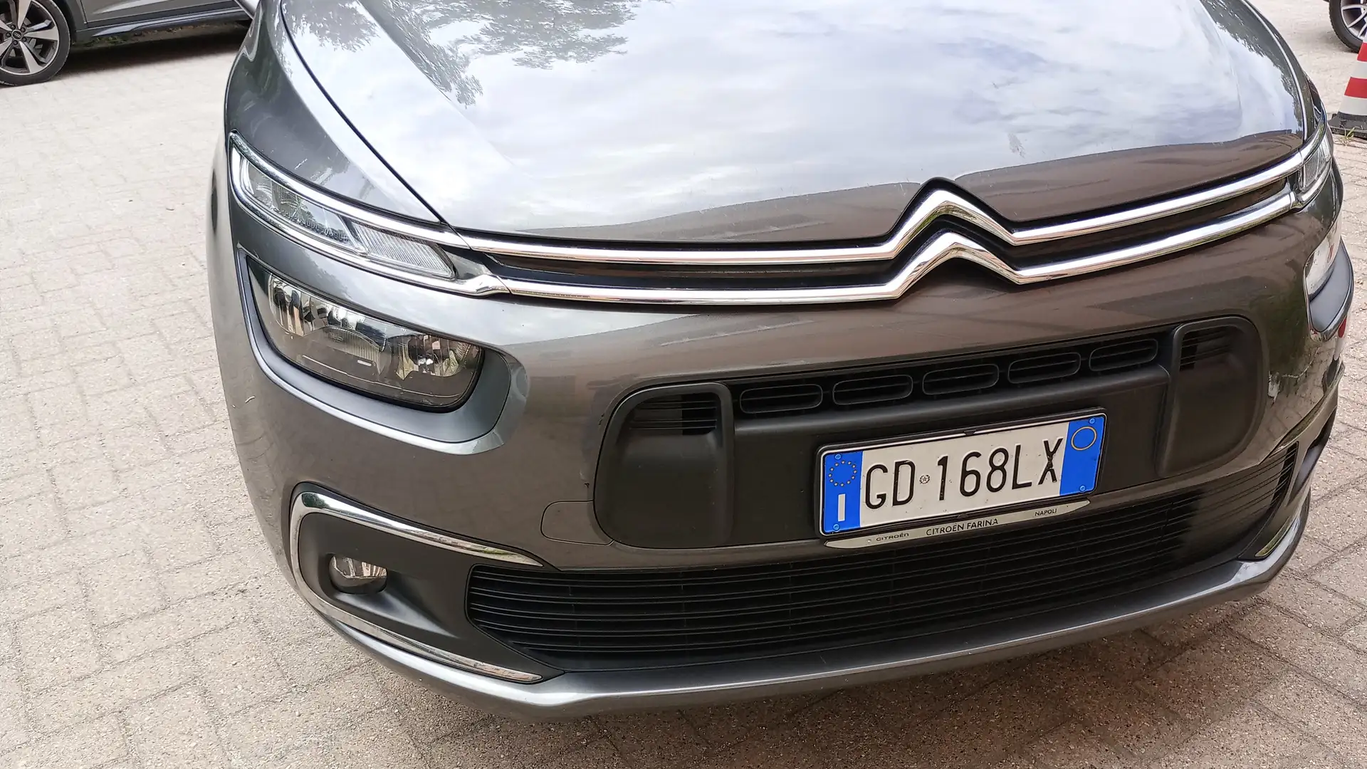 Citroen Grand C4 SpaceTourer C4 Grand Spacetourer 1.2 puretech Feel s - 2