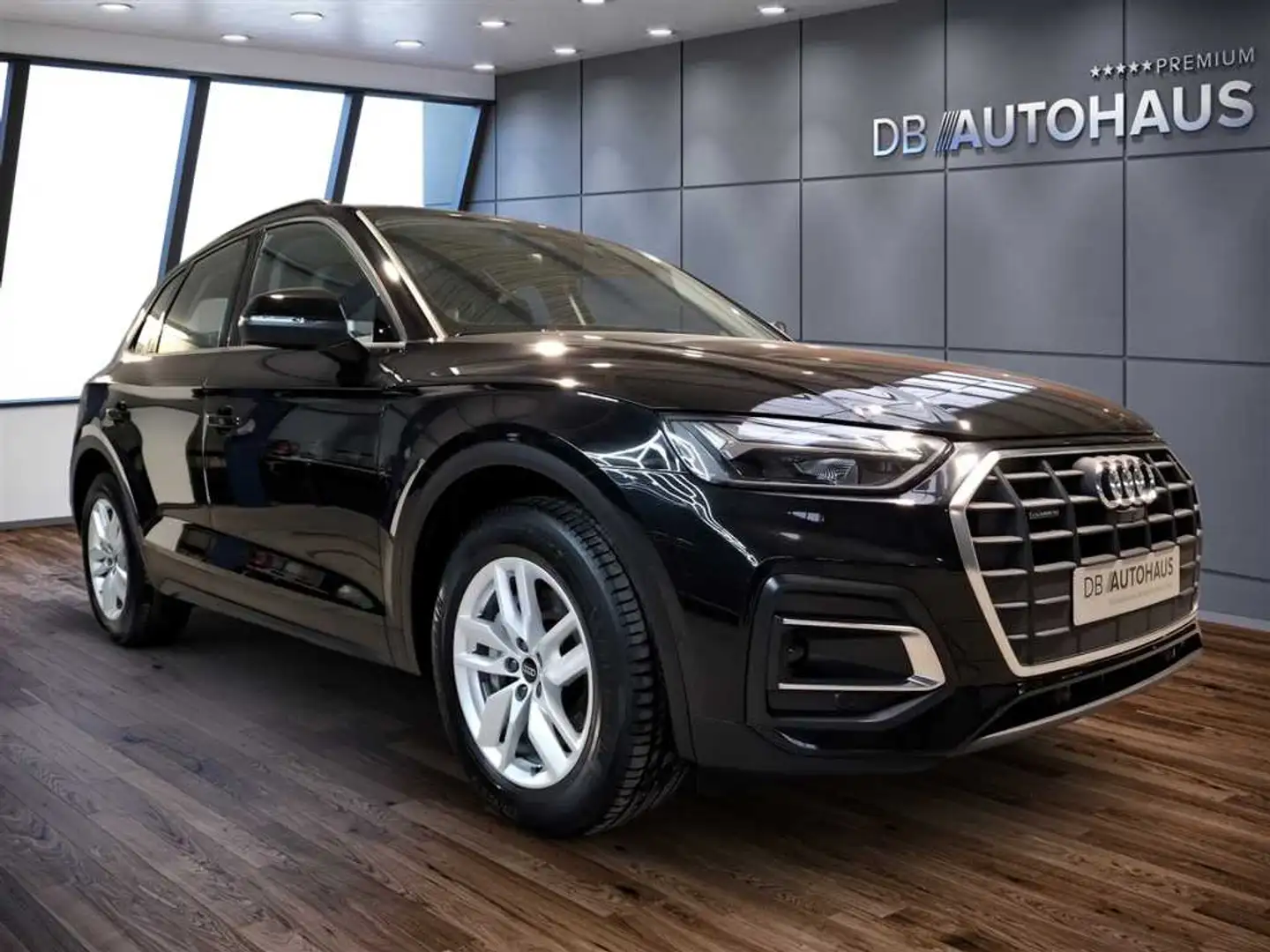 Audi Q5 50 2.0 TFSI e quattro S-tronic Noir - 2