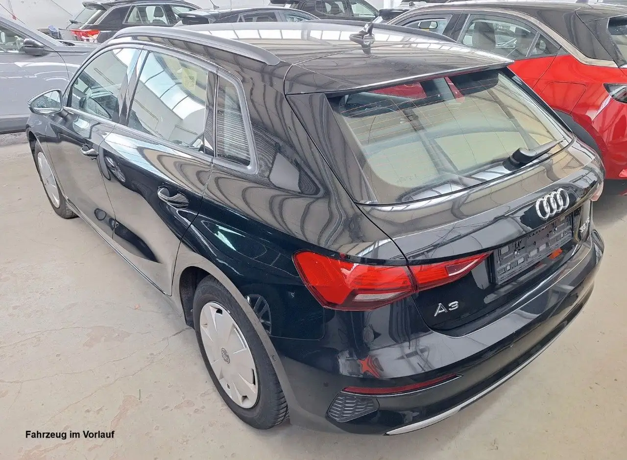 Audi A3 Sportback 35 TDI S-tronic/ LED/ NAVI/ PLA, миниатюра 3