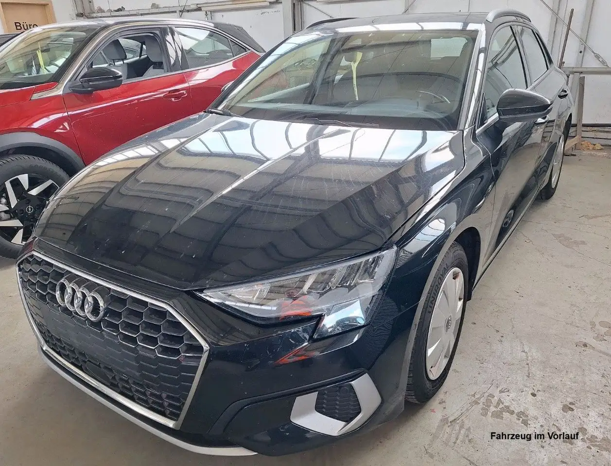 Audi A3 Sportback 35 TDI S-tronic/ LED/ NAVI/ PLA