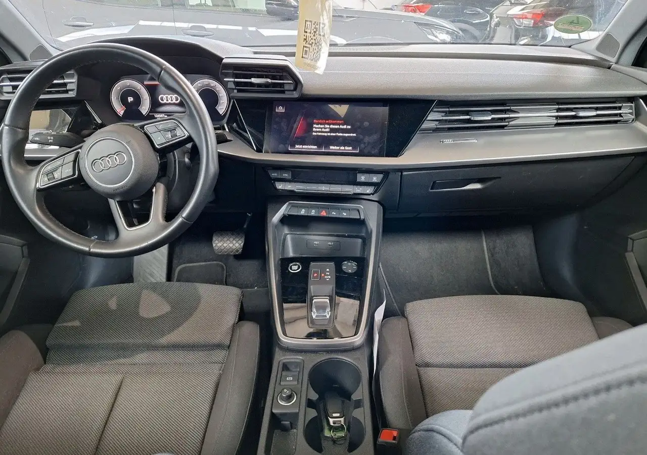 Audi A3 Sportback 35 TDI S-tronic/ LED/ NAVI/ PLA, миниатюра 4