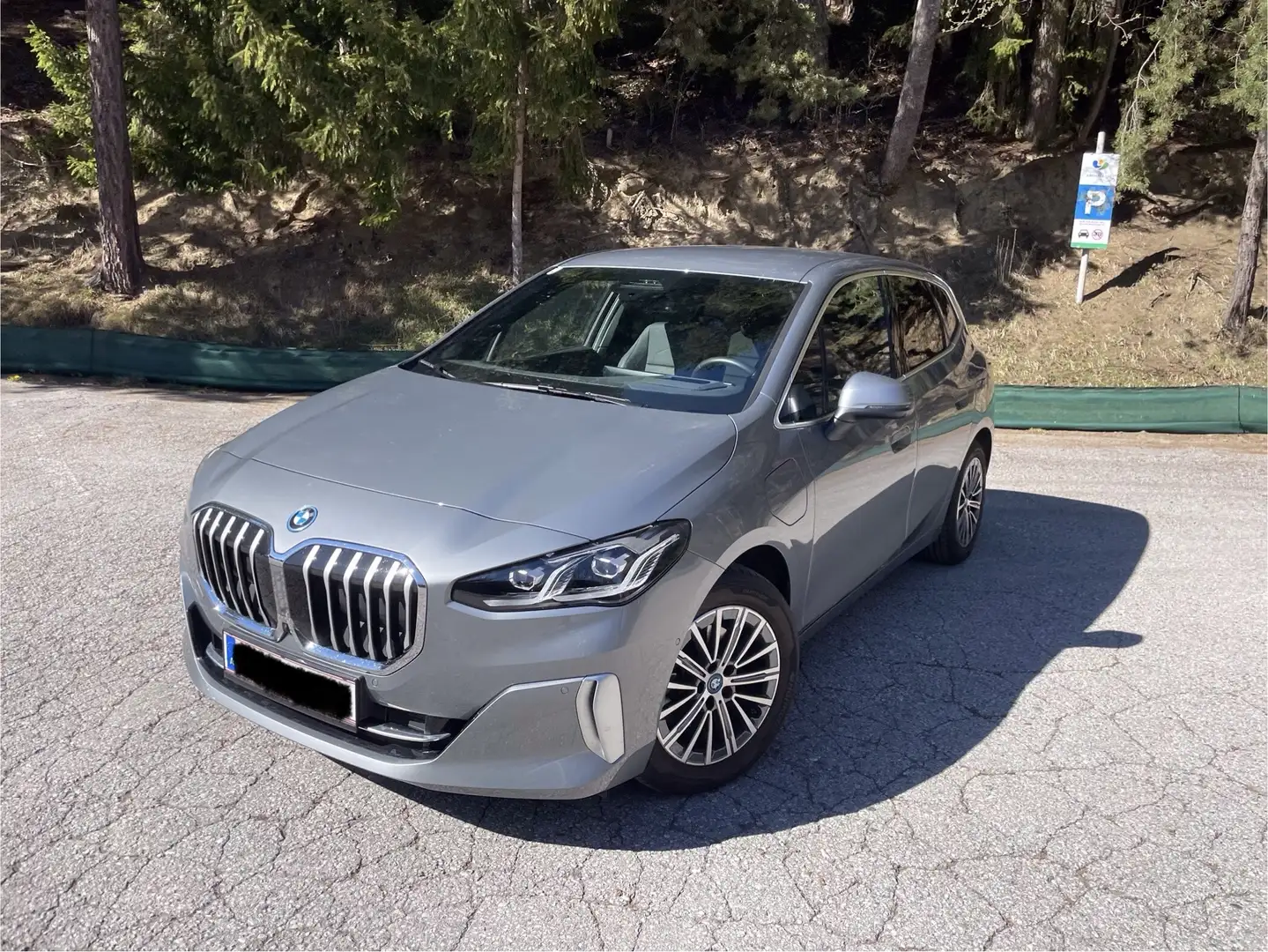 BMW 225 225e xDrive PHEV Active Tourer Aut. - 1
